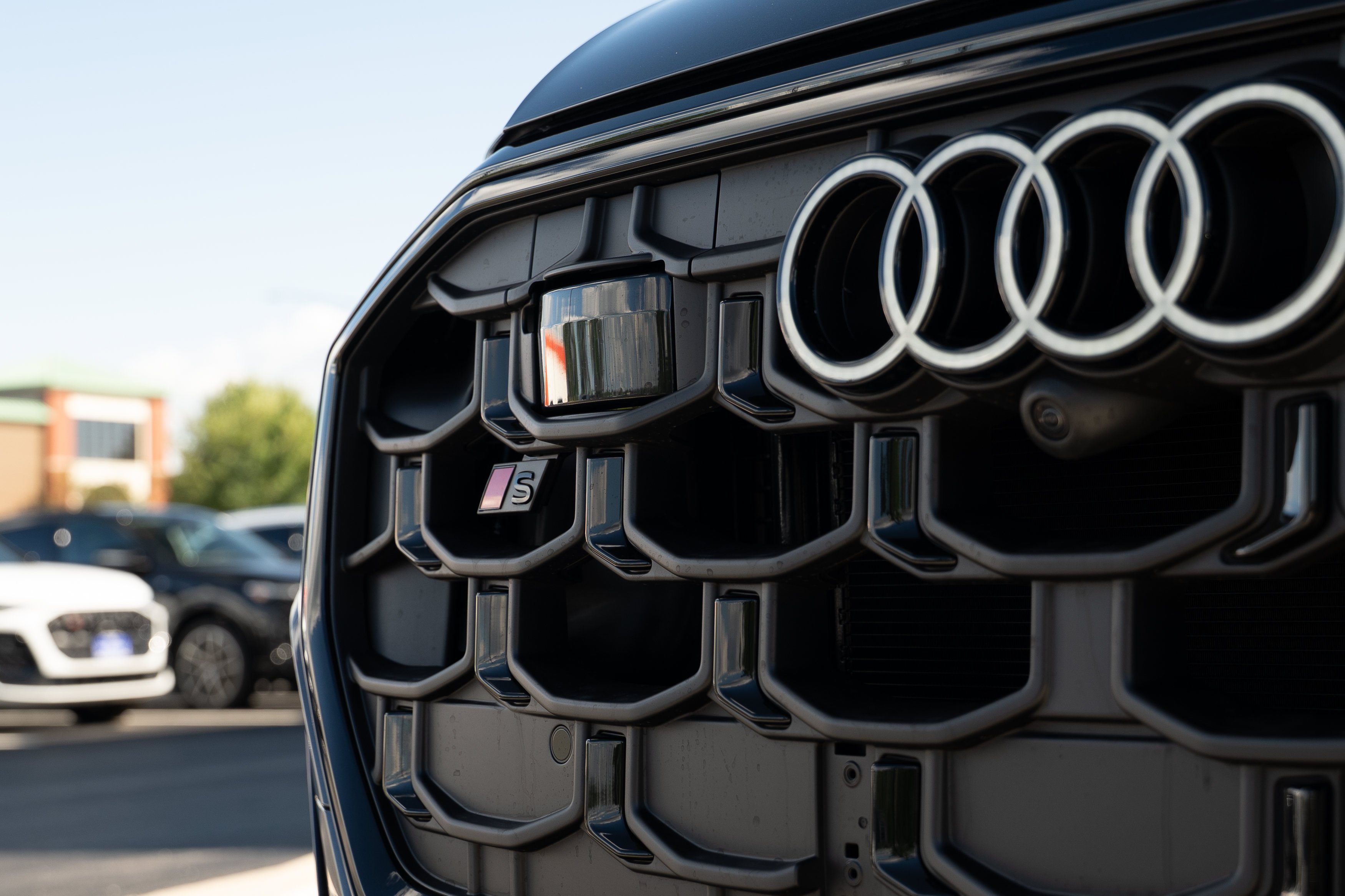 New 2026 Daytona Audi Premium Plus image 41