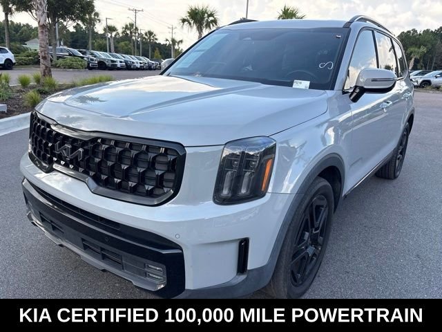 2024 Kia Telluride SX-Prestige X-Line