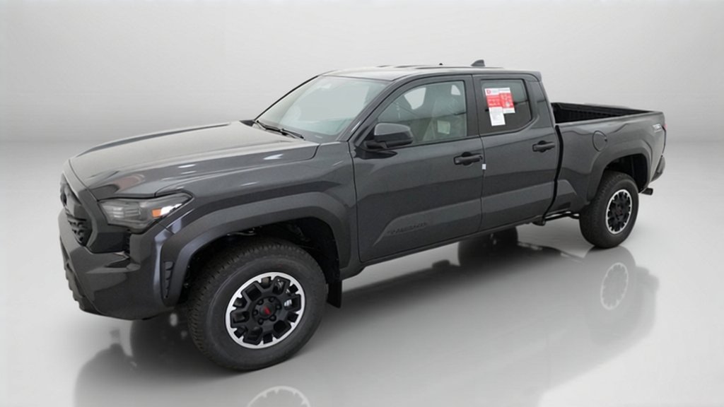 2026 Toyota Tacoma