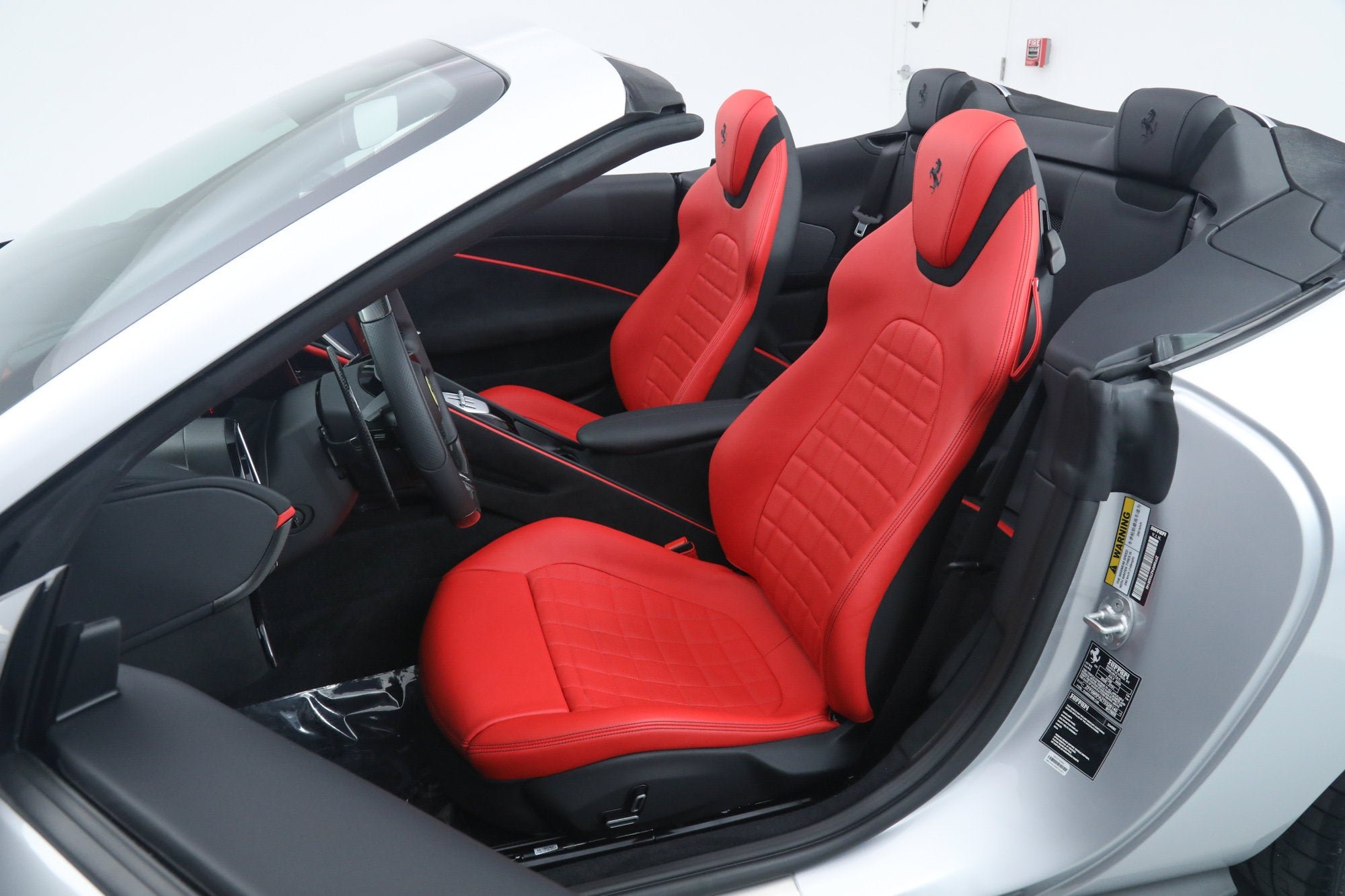 Certified Used 2026 Argento Nurburgring Ferrari  image 5
