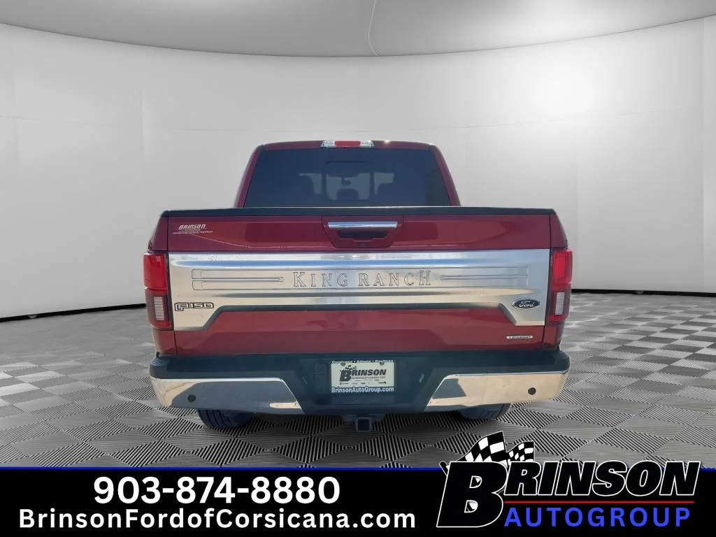 Used 2020  Ford King Ranch image 6