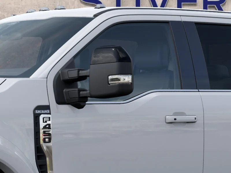 New 2027 White Ford King Ranch image 20