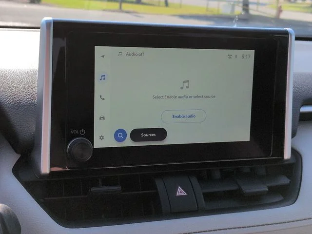 Used 2025 Gray Toyota XLE image 22
