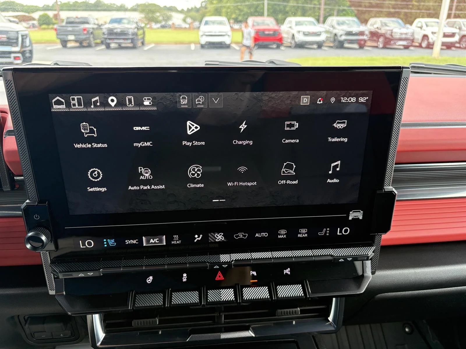 Used 2026 Magnus Gray Matte – Not Available to Order GMC 3X image 35
