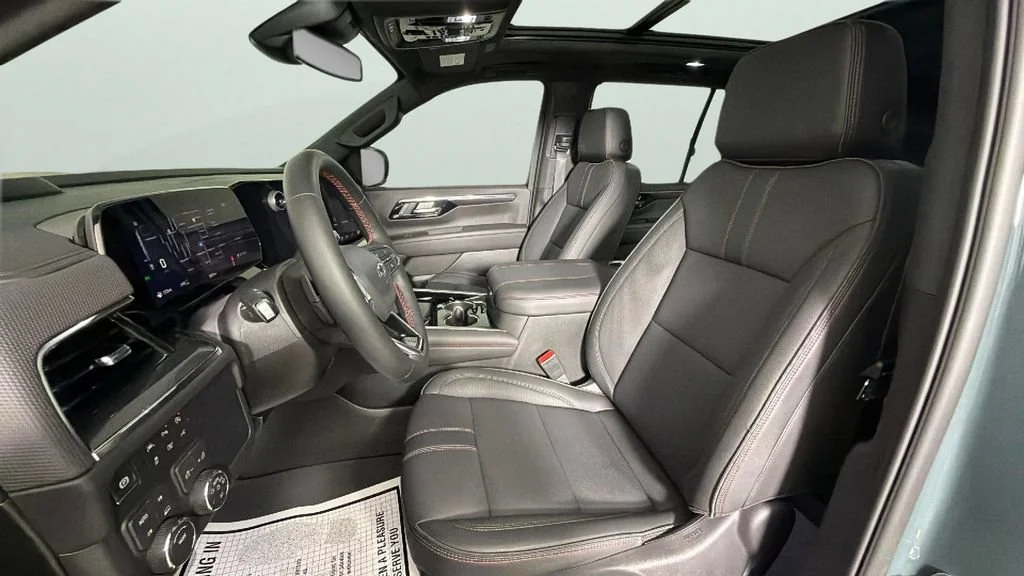 Used 2026 Cypress Gray Chevrolet RST image 17