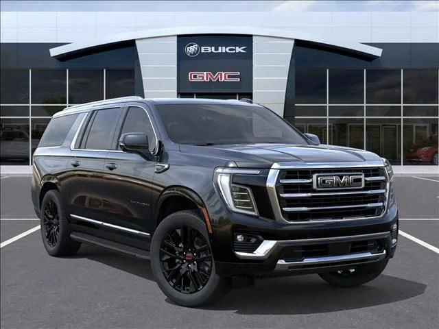New 2026 Onyx Black GMC Elevation image 7