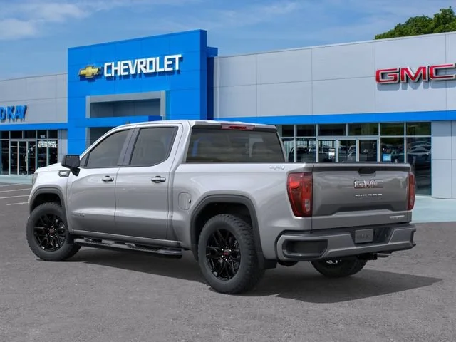 New 2026 Sterling Metallic GMC Elevation image 3