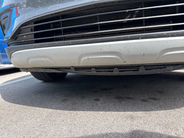 Used 2020 Includes (MDP) Anthracite lower exterior accent color, Paint code W598F. Buick Preferred image 8