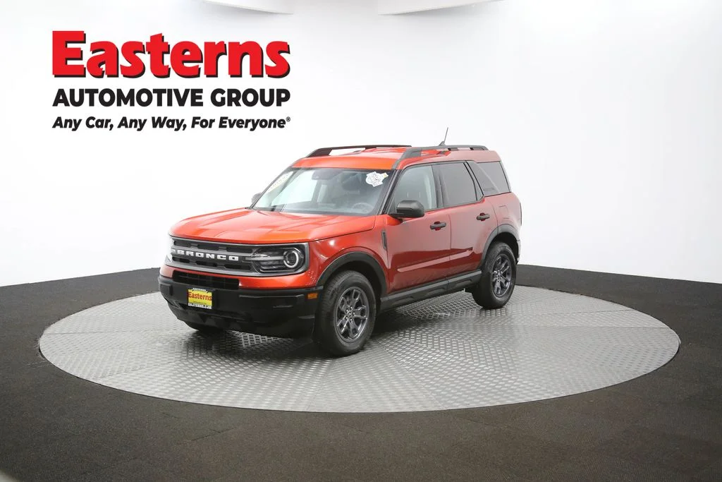 Used 2022 Red Ford Big Bend image 51