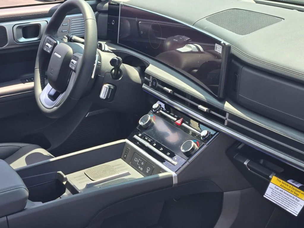 New 2026 White Hyundai Limited image 7