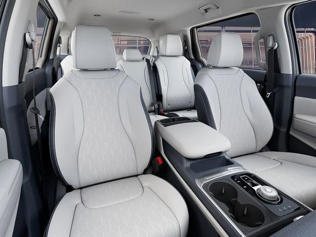New 2026 White Kia EX image 16