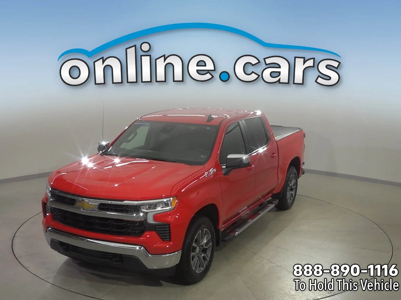 Used 2026 Red Chevrolet LT image 5