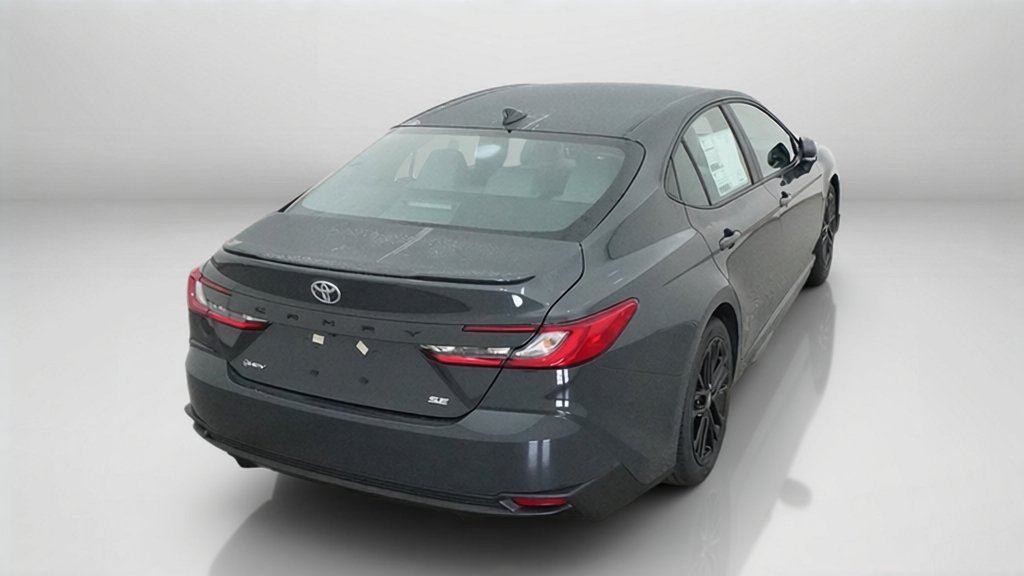 New 2026 Underground Toyota SE image 11