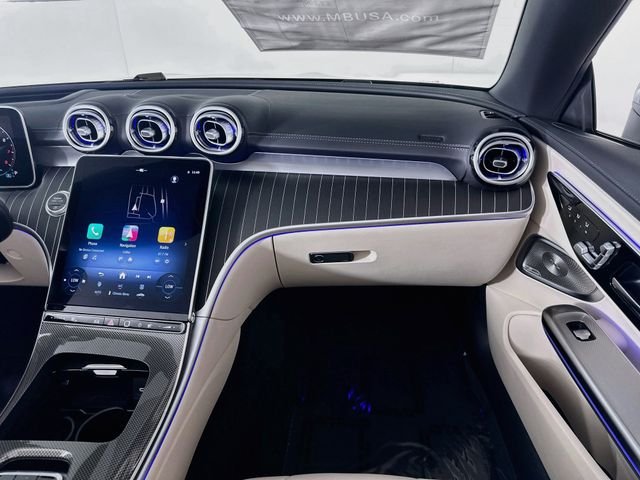 New 2027 Starling Blue Metallic Mercedes-Benz CLE 300 image 24