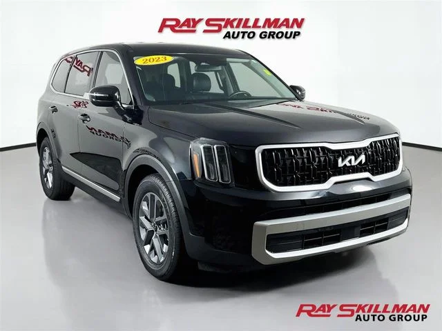 2023 Kia Telluride LX
