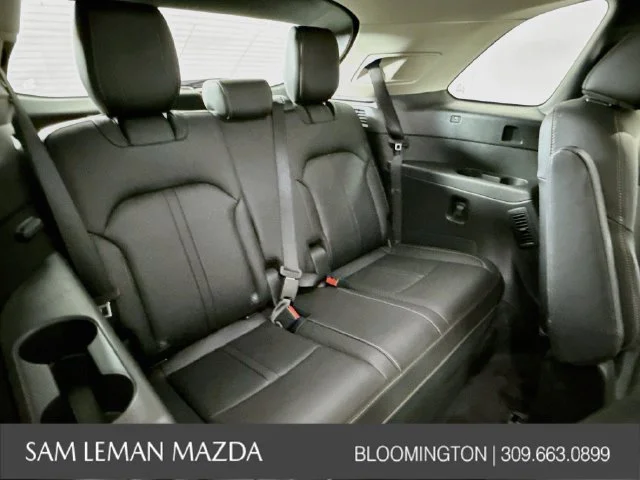 Used 2024 Gray Mazda 3.3 Turbo Premium image 28