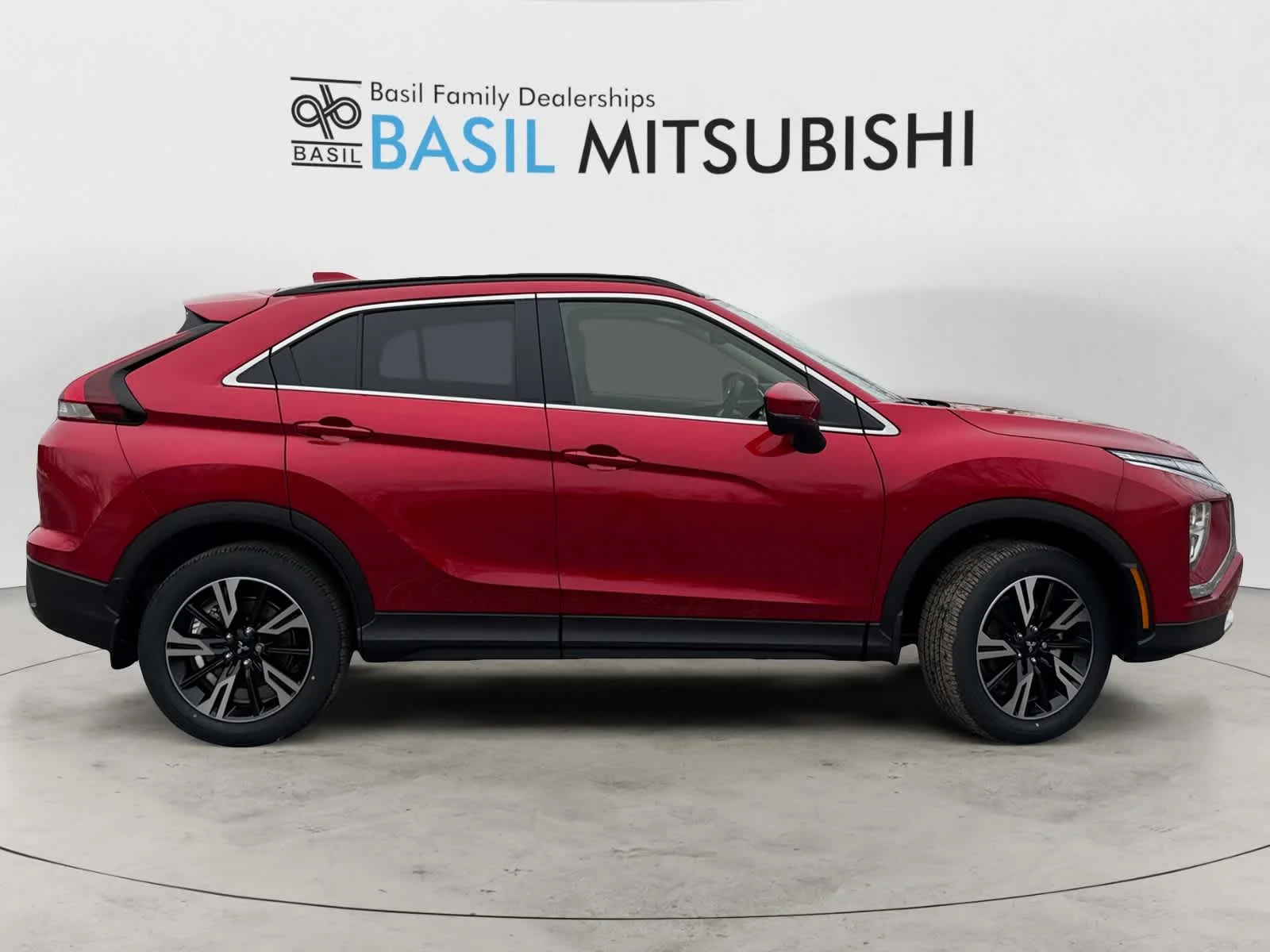 2026 Mitsubishi Eclipse Cross SE - Photo 6