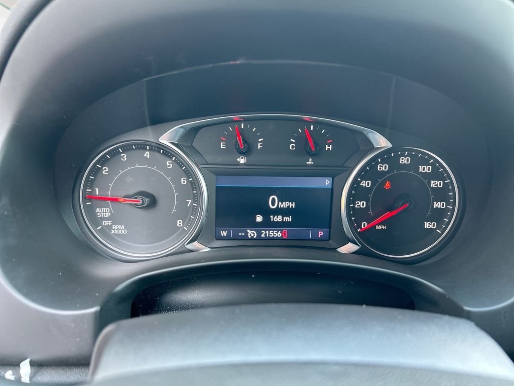 Used 2024 Gray GMC SLT image 15