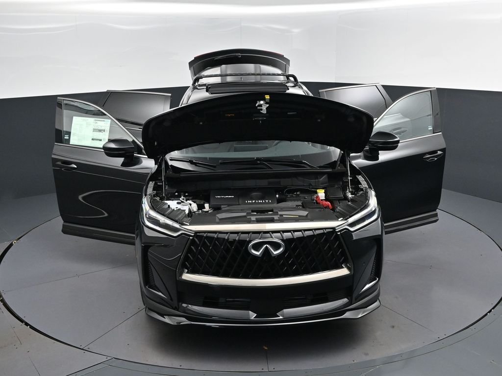 New 2027 MINERAL BLACK INFINITI Sport AWD image 52