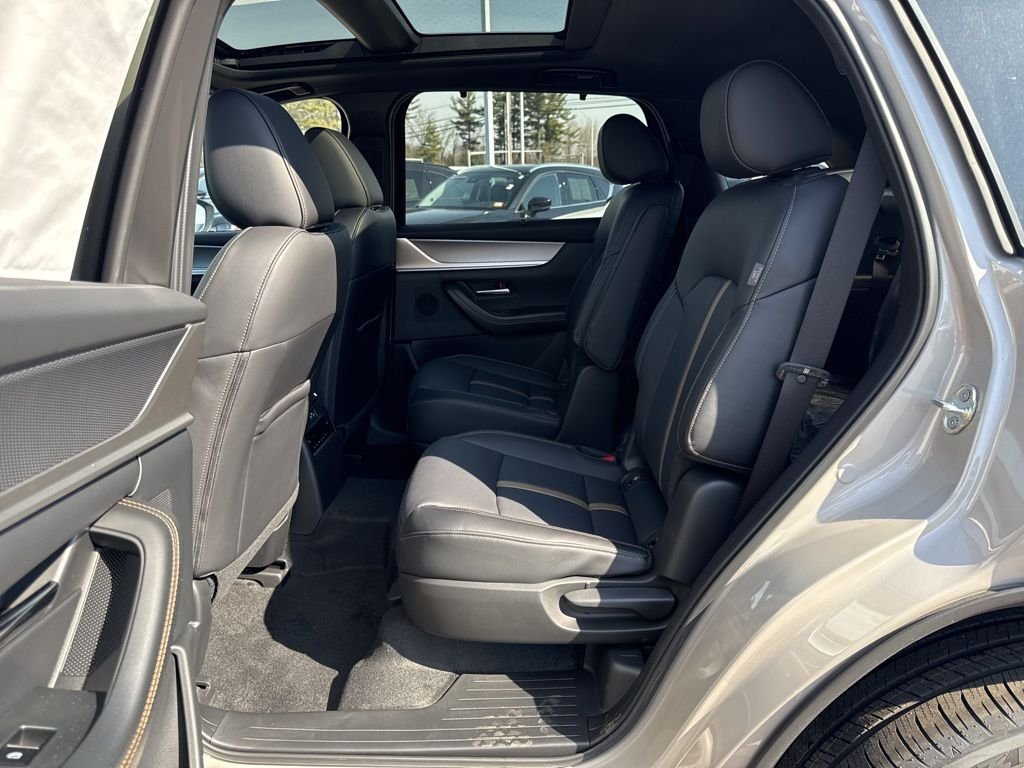 New 2026 Platinum Quartz Metallic Mazda Premium Plus AWD image 10