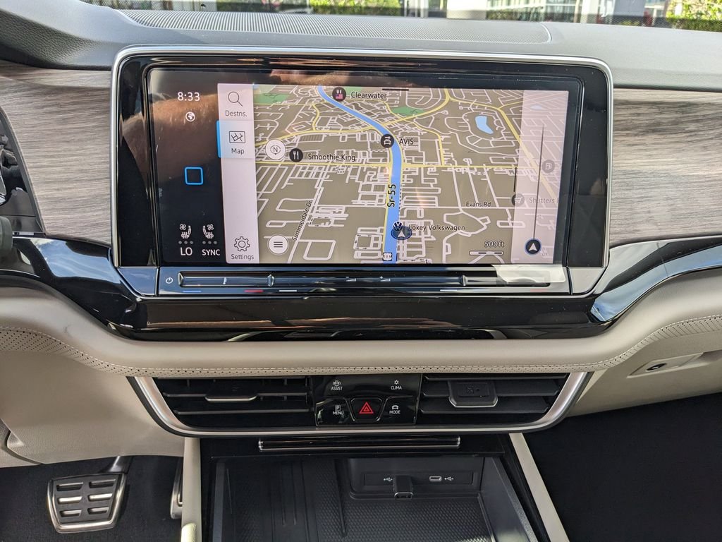 2026 Volkswagen Atlas SEL Premium R-Line - Photo 20