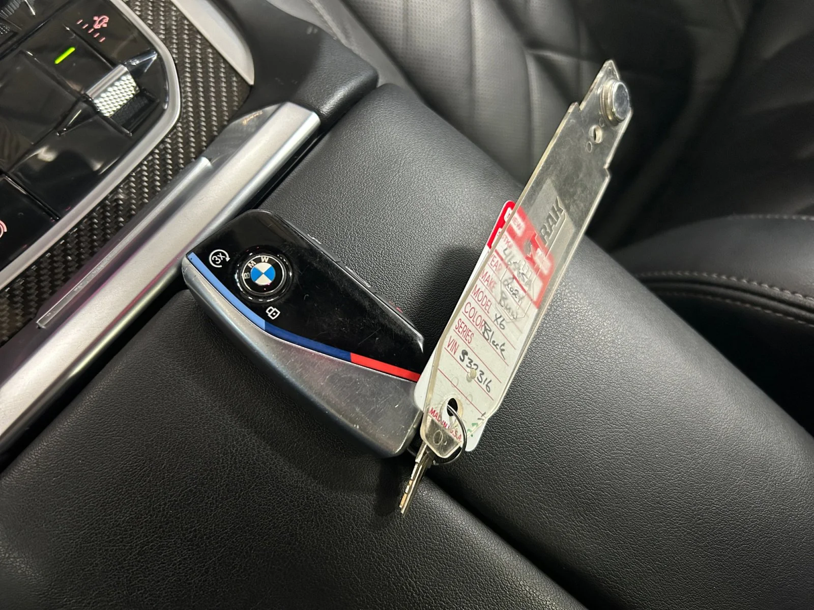 Used 2024 Black BMW xDrive40i image 28