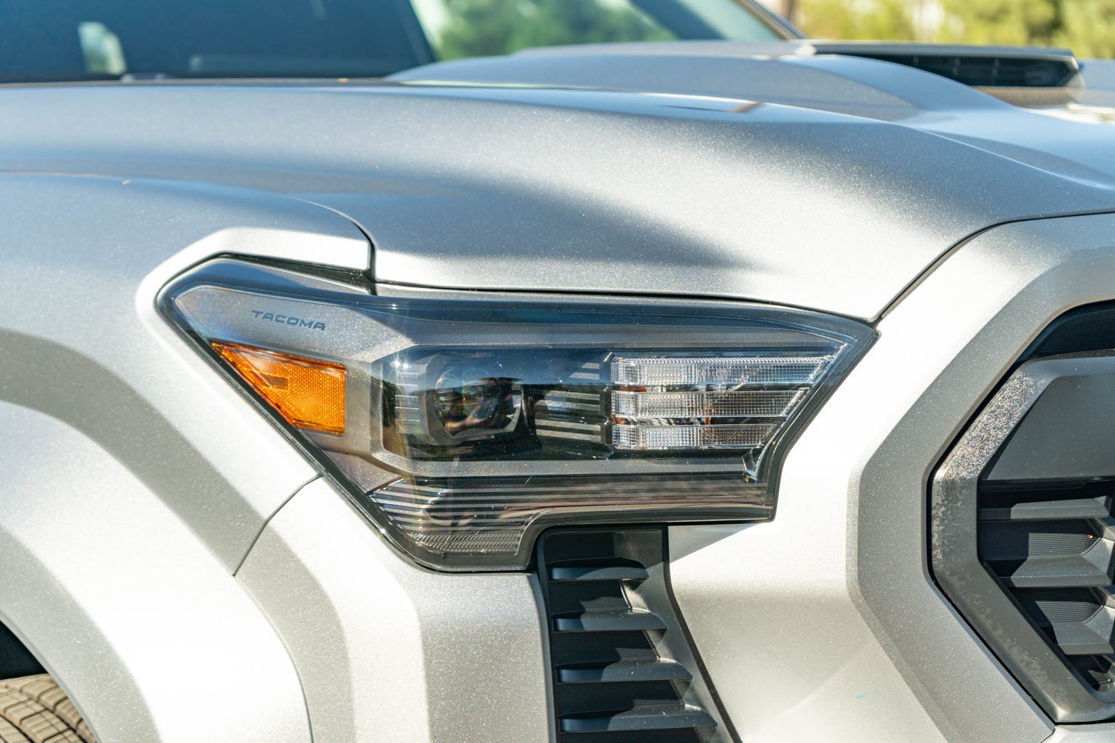 2024 Toyota Tacoma TRD Sport - Photo 15