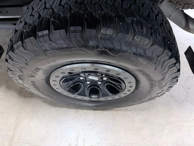 Used 2022 Black Ford Raptor image 10