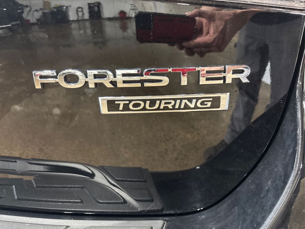 Used 2024 Black Subaru Touring image 15
