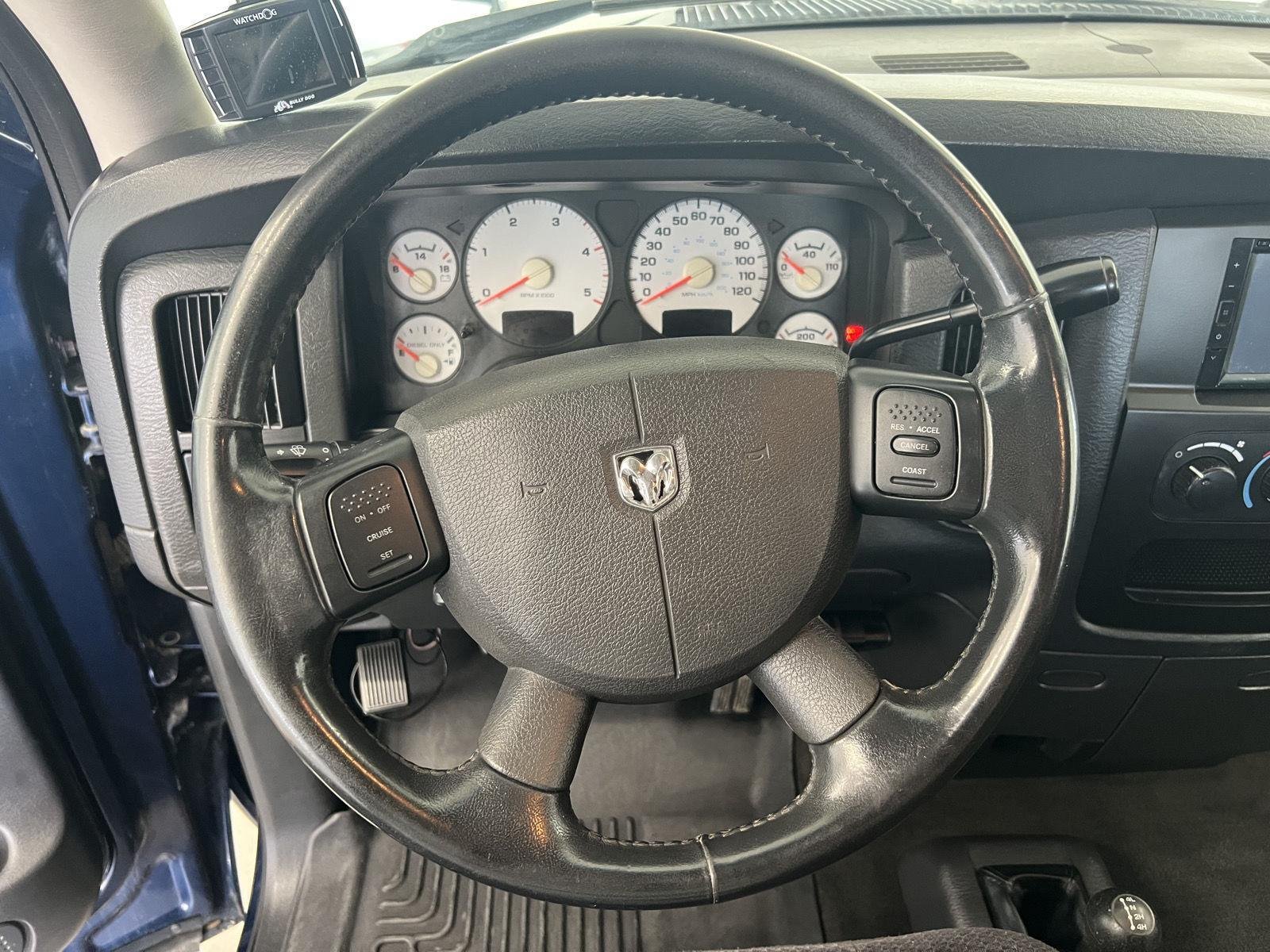 2004 Dodge Ram 2500 Pickup SLT - Photo 16