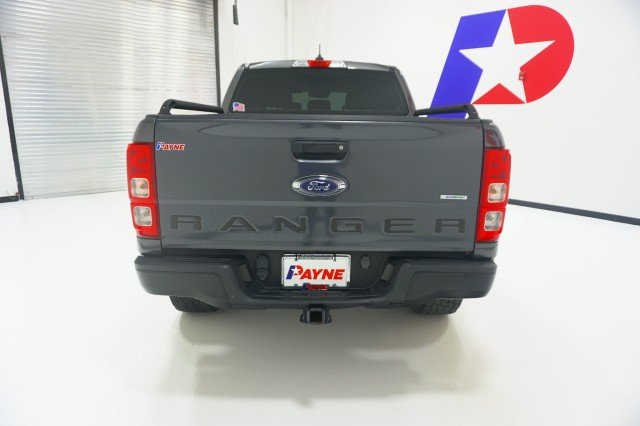 Used 2019 Magnetic Metallic Ford LARIAT image 8