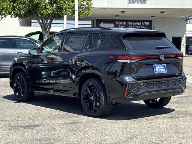 New 2026 Black Volkswagen 2.0T SE R-Line Black image 3