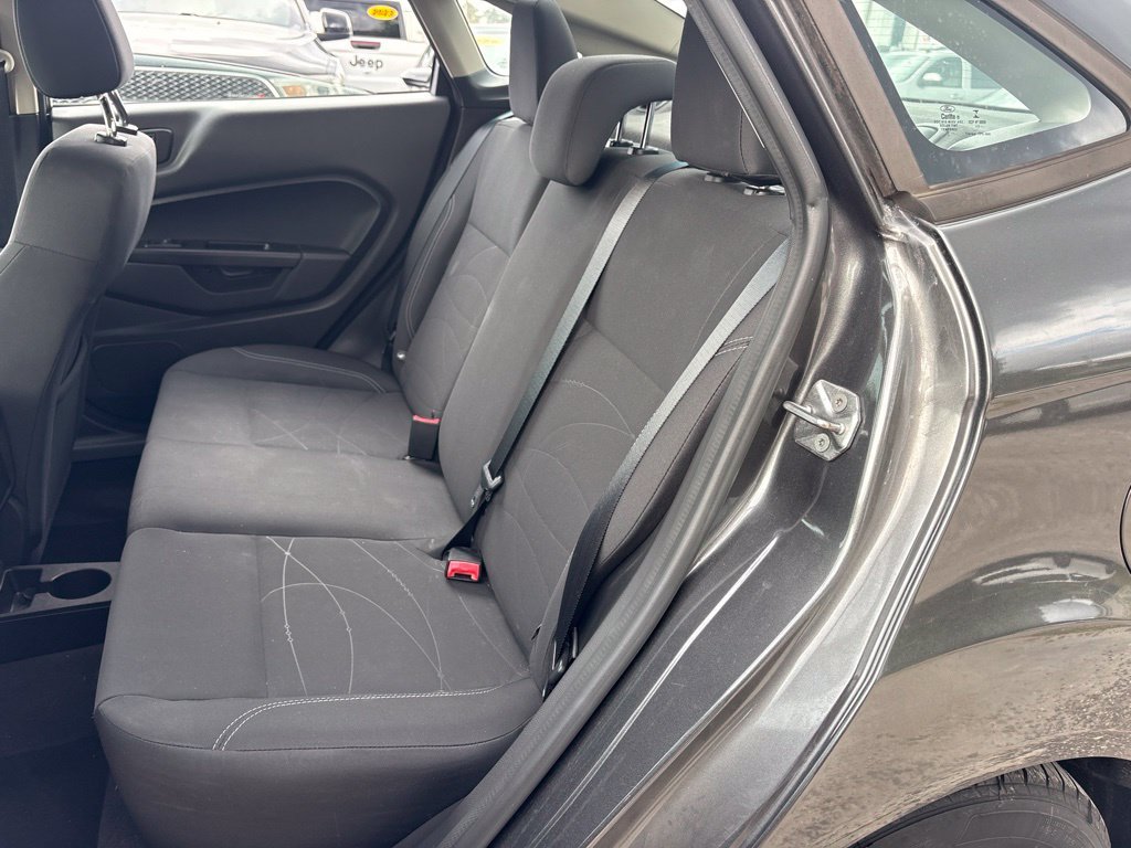 Used 2017 Gray Ford SE image 12