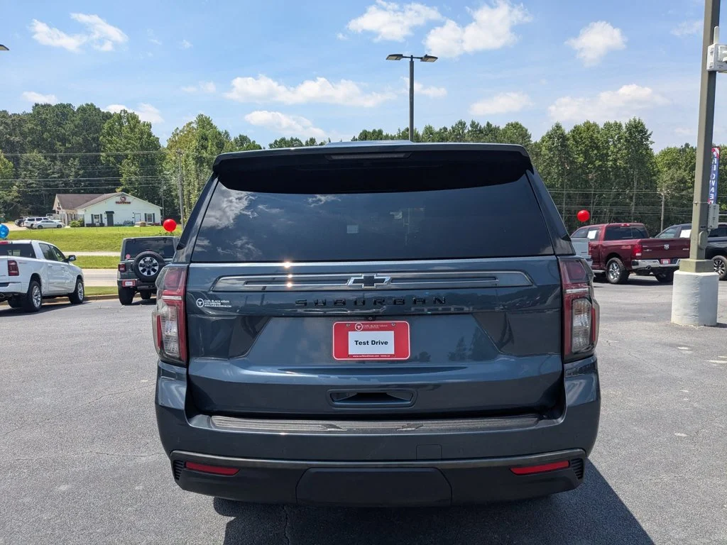 Used 2021 Shadow Gray Metallic Chevrolet Z71 image 6