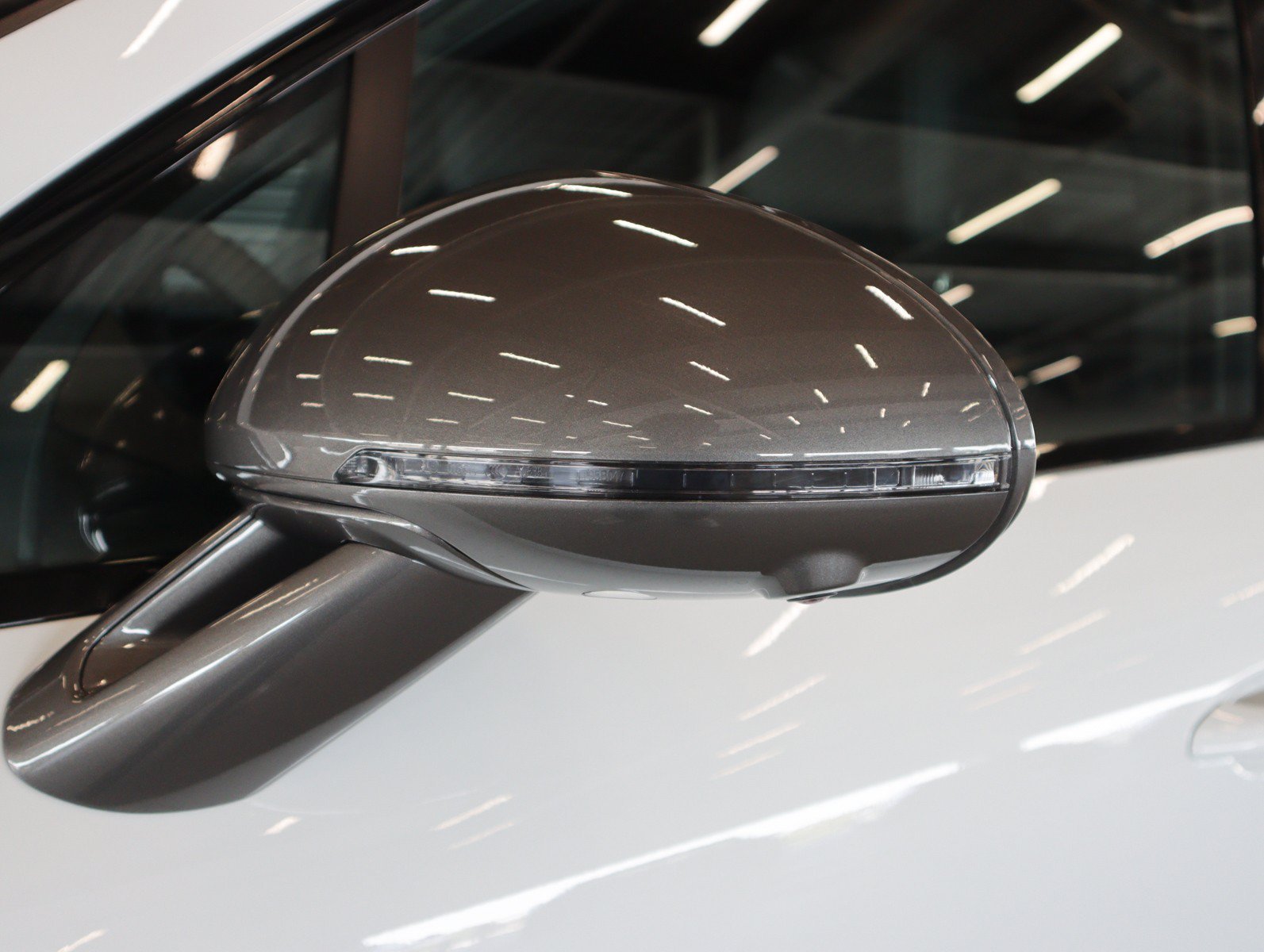 Certified Used 2025 White Porsche T image 29
