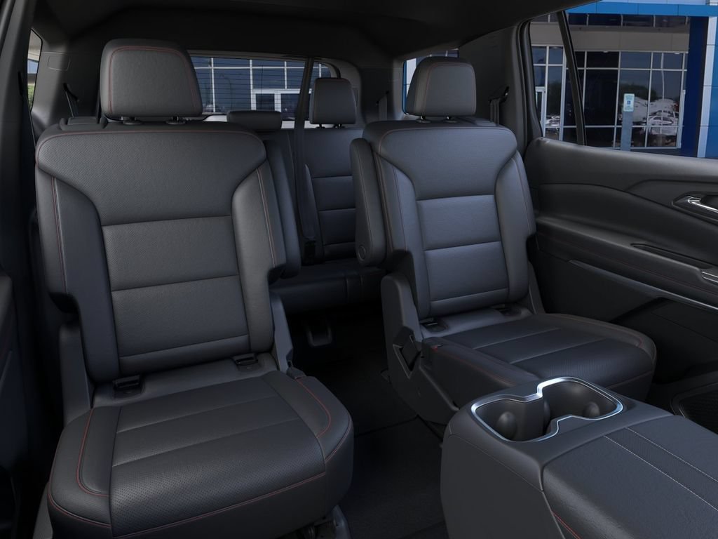 New 2026 Mosaic Black Metallic Chevrolet Z71 image 17