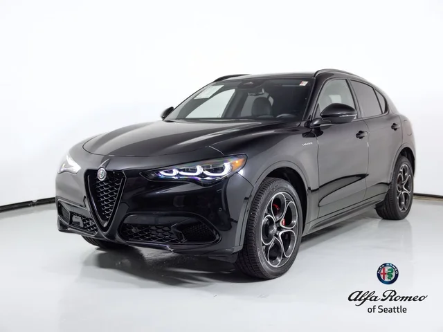 2026 Alfa Romeo Stelvio Veloce
