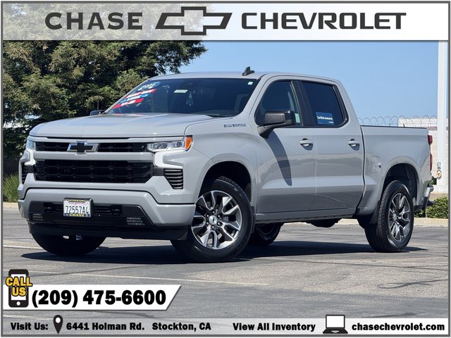 2024 Chevrolet Silverado 1500