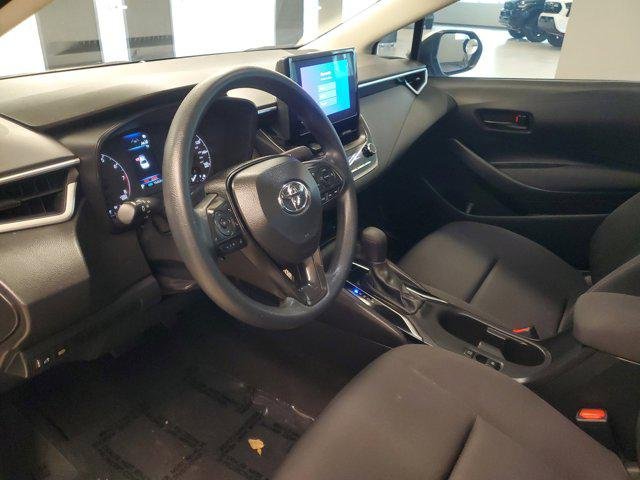 Certified Used 2024 SILVER ME. Toyota  image 15