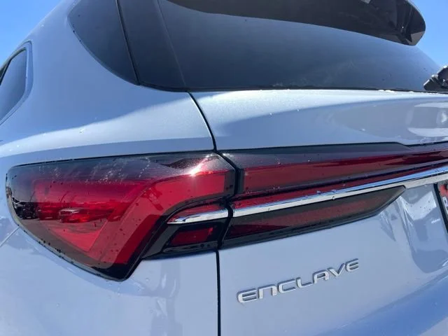 New 2026 Iridescent White Tricoat Buick Preferred image 7
