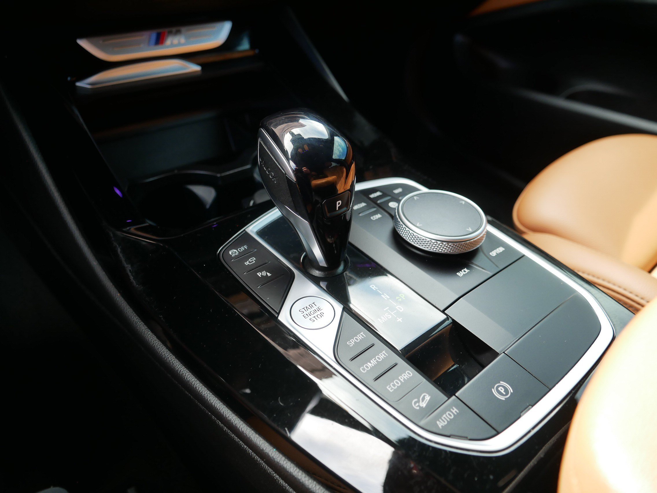 Used 2022 Phytonic Blue Metallic BMW M40i image 24