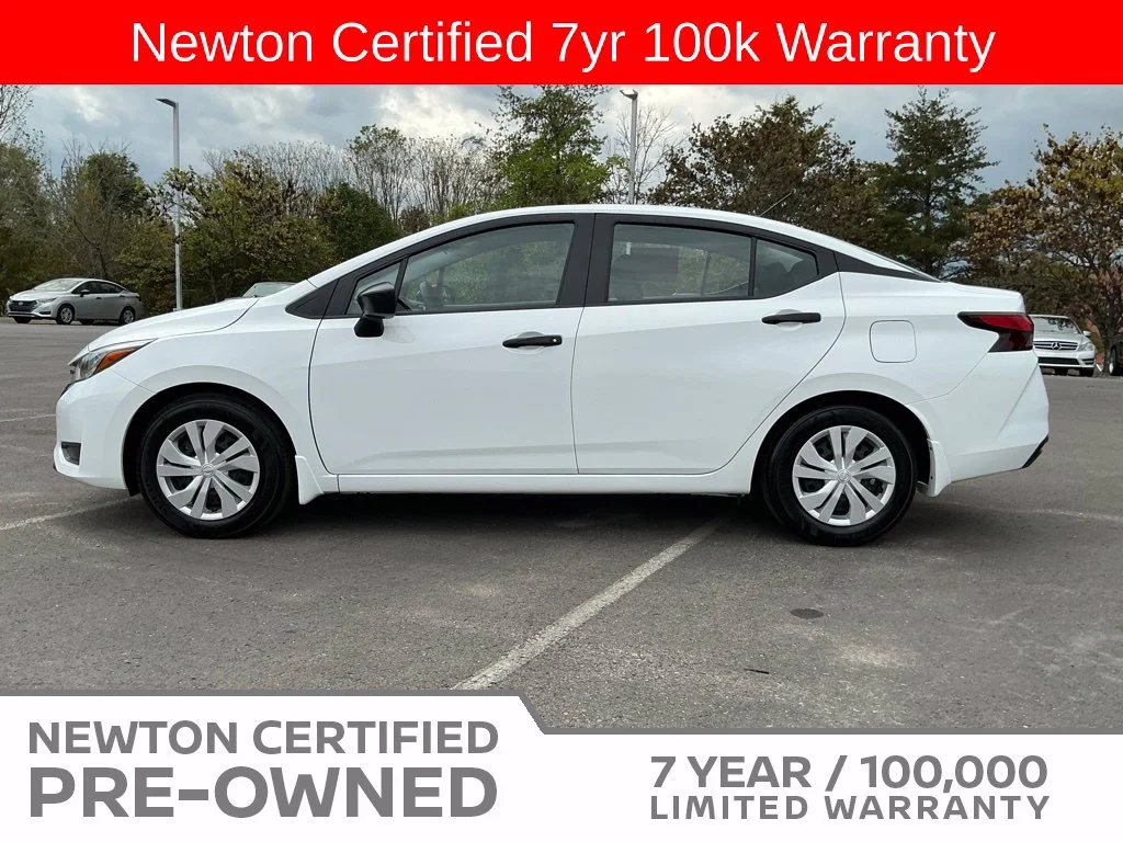Certified Used 2025 Fresh Powder Nissan 1.6 S image 3