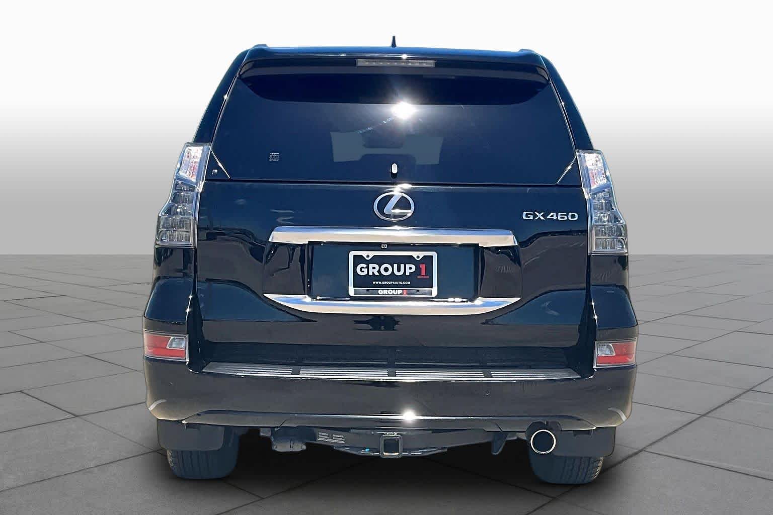 Used 2021 Black Onyx Lexus Premium image 5