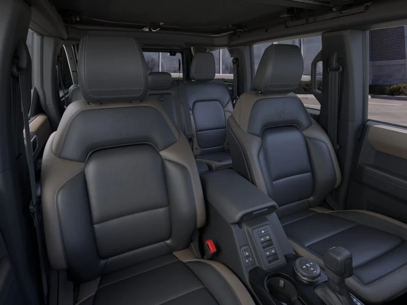 New 2026 Carbonized Gray Metallic Ford Big Bend image 10