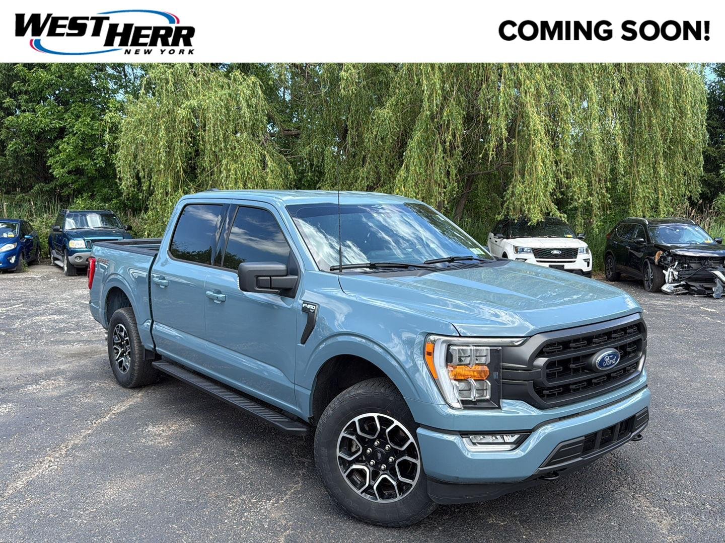 Used 2023 Area 51 Ford XLT image 1