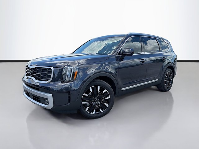 2025 Kia Telluride SX