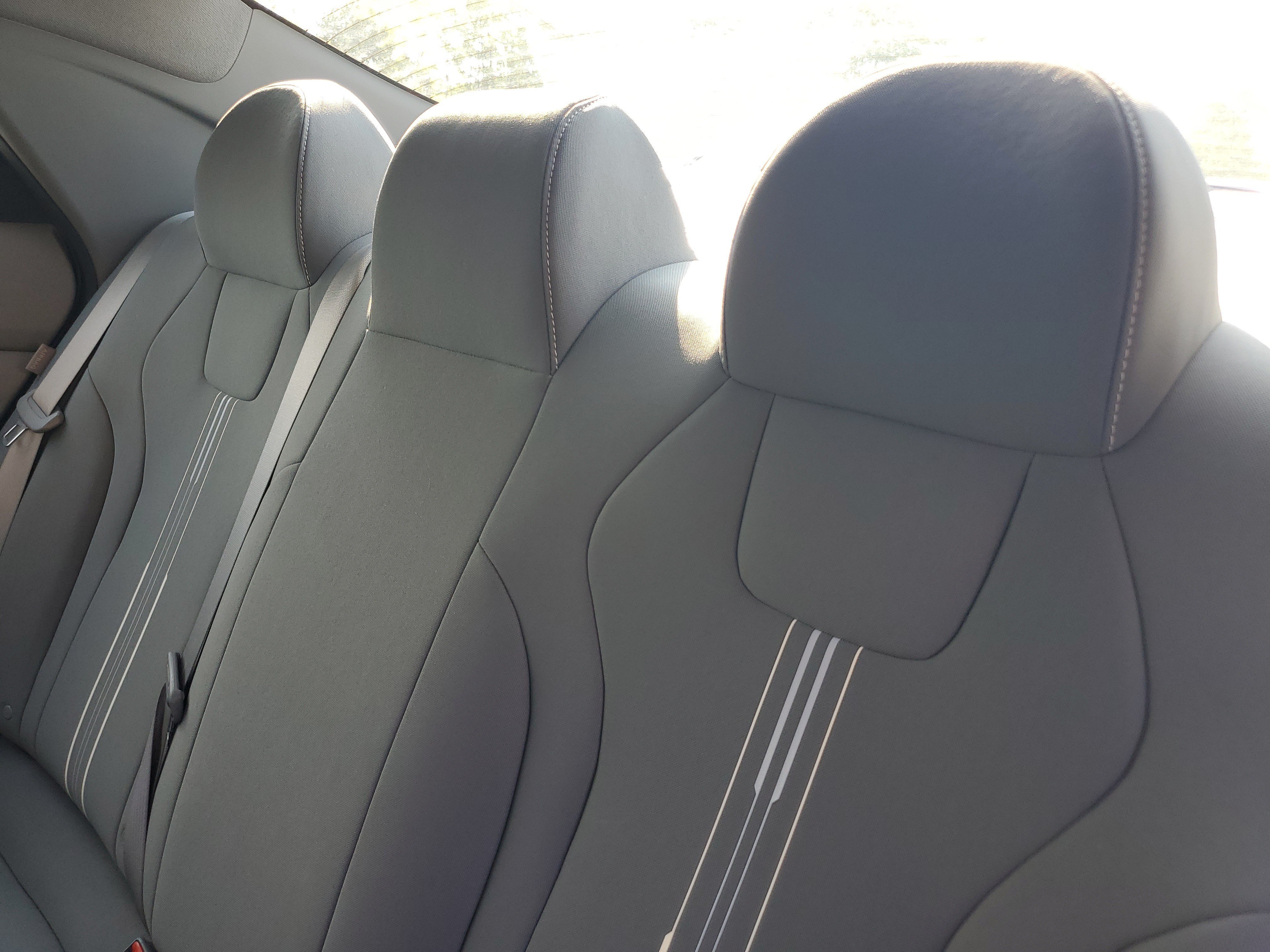 Used 2024 Abyss Black Hyundai SEL image 12