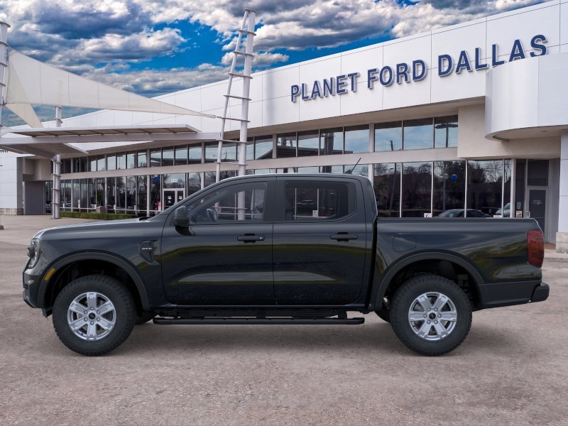 New 2026 Shadow Black Ford XL image 3