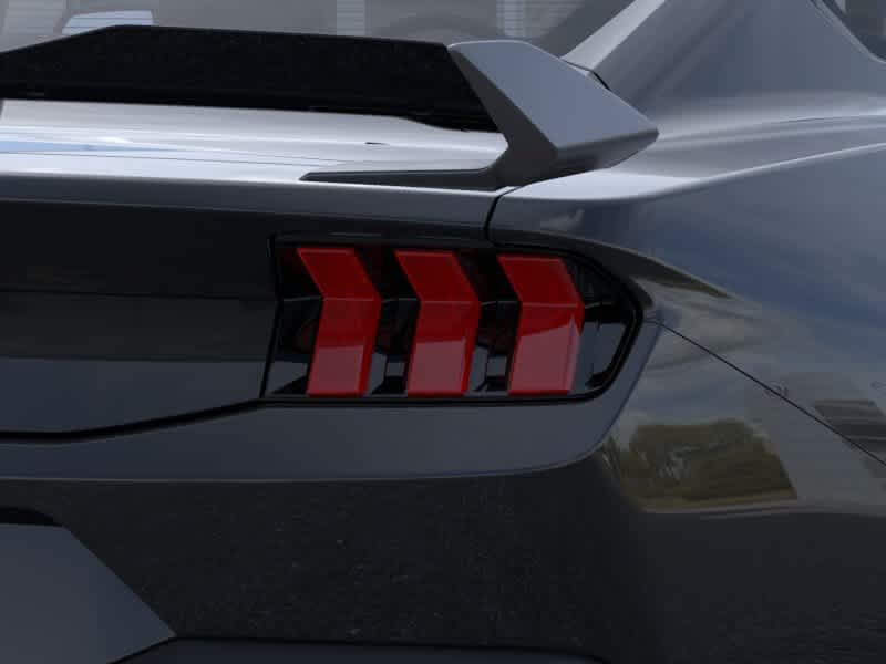 New 2026 Shadow Black Ford Dark Horse image 21