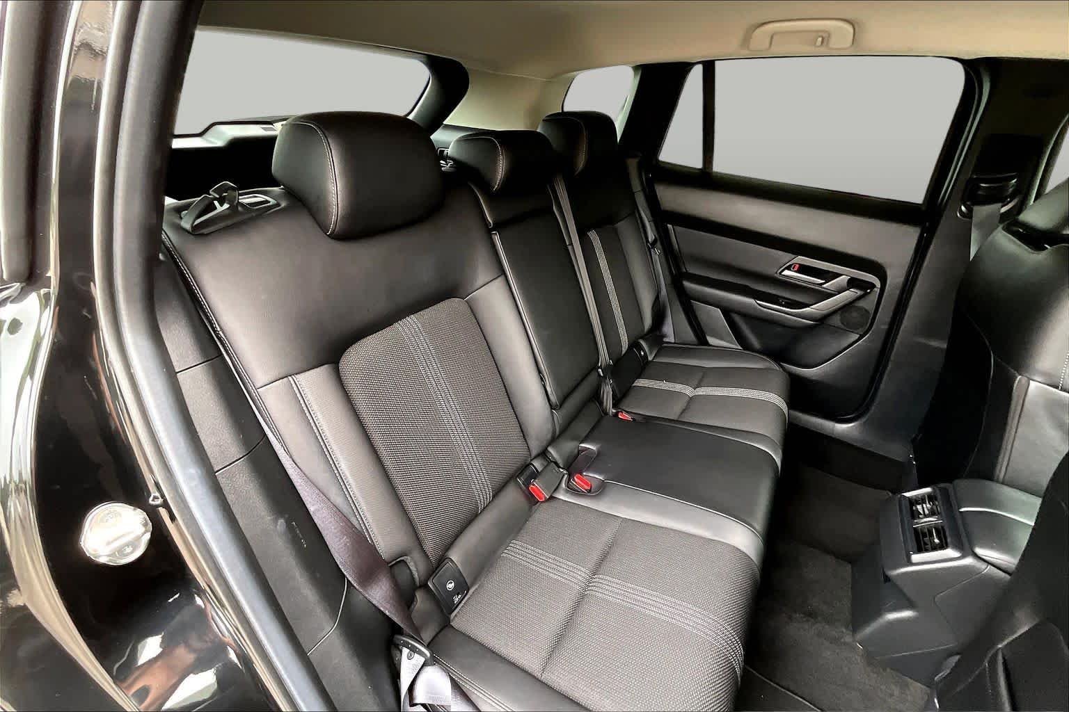 Used 2025 Jet Black Mica Mazda 2.5 S Preferred Package image 20